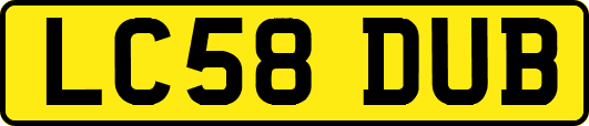 LC58DUB
