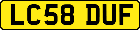 LC58DUF