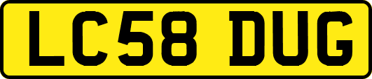 LC58DUG