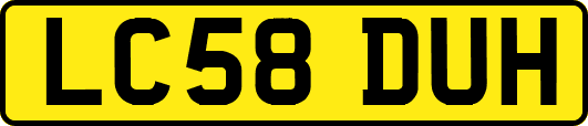 LC58DUH