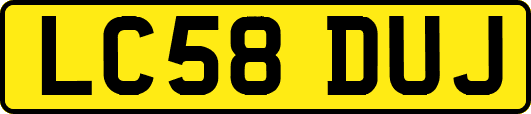 LC58DUJ