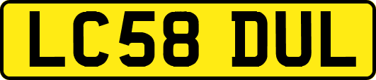 LC58DUL