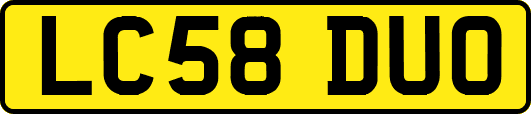 LC58DUO