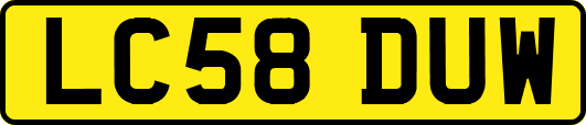 LC58DUW