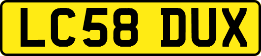 LC58DUX