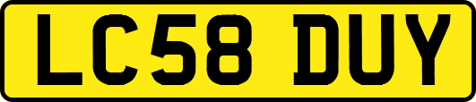 LC58DUY