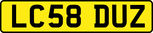 LC58DUZ