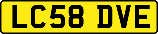 LC58DVE