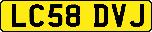 LC58DVJ