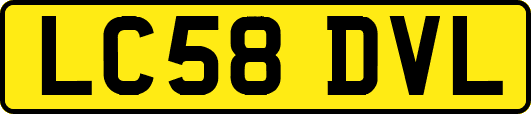 LC58DVL