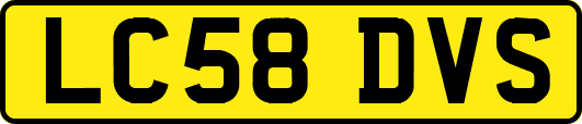 LC58DVS