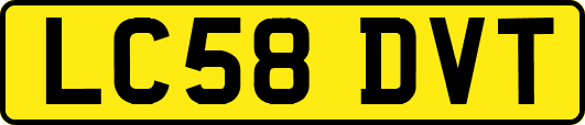 LC58DVT