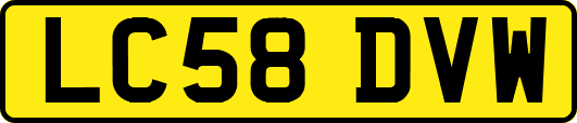 LC58DVW