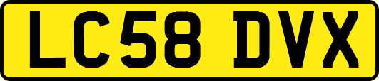 LC58DVX