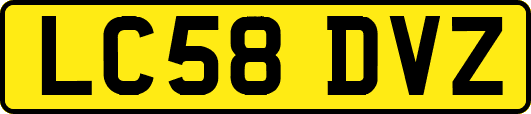 LC58DVZ