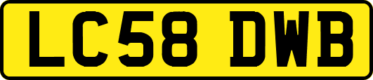 LC58DWB