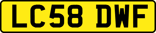 LC58DWF