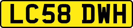 LC58DWH