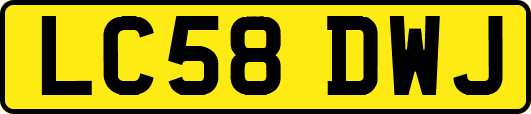 LC58DWJ