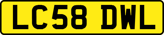 LC58DWL