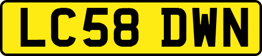 LC58DWN