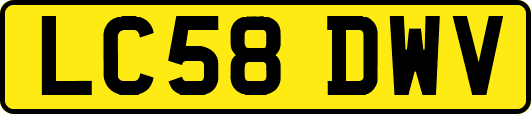 LC58DWV