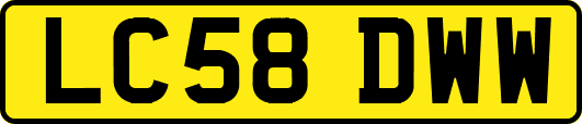 LC58DWW