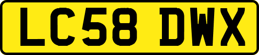 LC58DWX