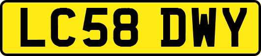 LC58DWY