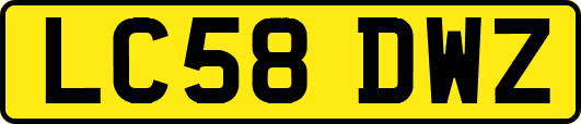 LC58DWZ