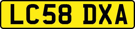 LC58DXA