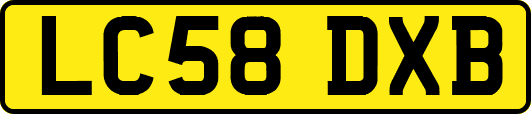 LC58DXB