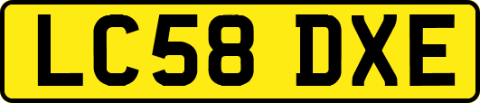 LC58DXE