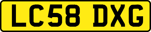 LC58DXG