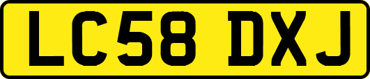 LC58DXJ