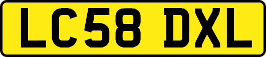 LC58DXL
