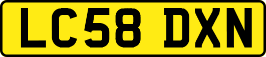 LC58DXN