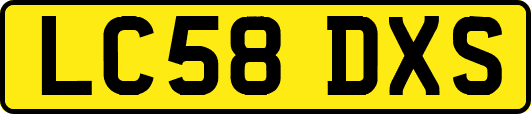 LC58DXS