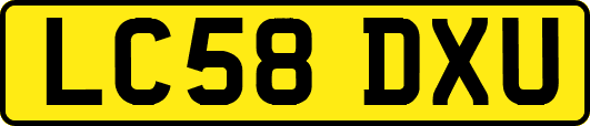 LC58DXU