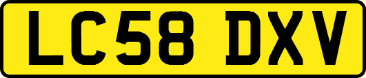 LC58DXV