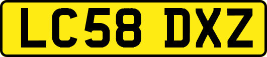 LC58DXZ