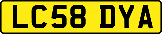 LC58DYA