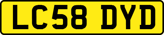 LC58DYD