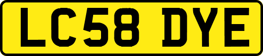 LC58DYE