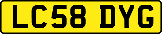 LC58DYG