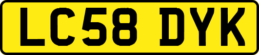 LC58DYK