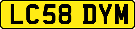 LC58DYM