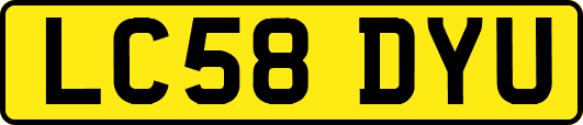 LC58DYU