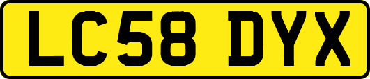 LC58DYX