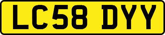 LC58DYY